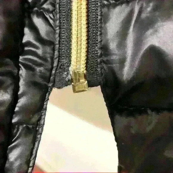 Bebe Down Jacket, black,super lightweight & warm - Picture 7 of 9